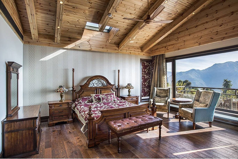 room