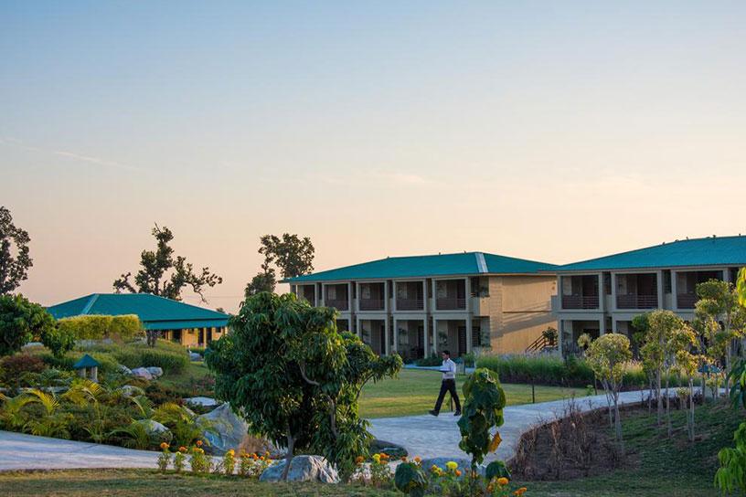 The Baagh Spa & Resort 