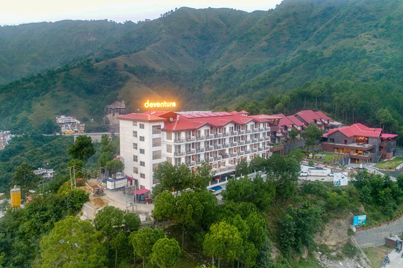 Deventure Shimla Hills