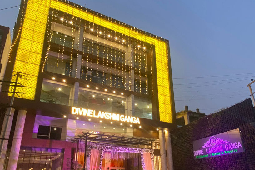 Divine Lakshmi Ganga Rishikesh