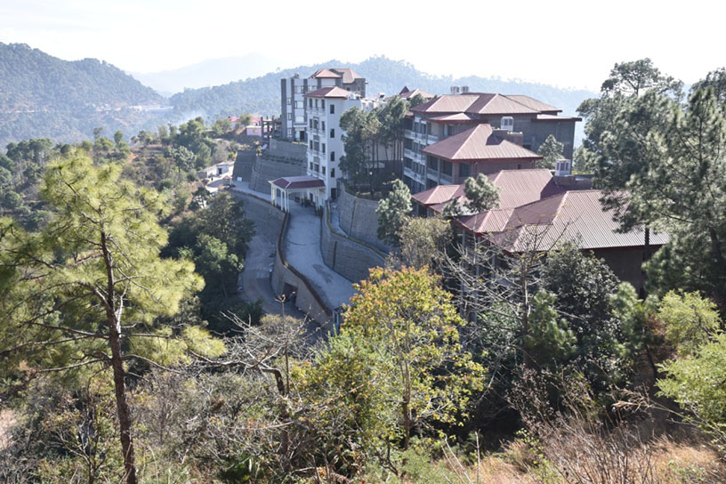 Fortune Select Forest Hill Resort