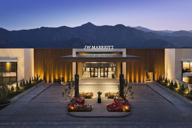 JW Marriott Mussoorie Walnut Grove Resort & Spa