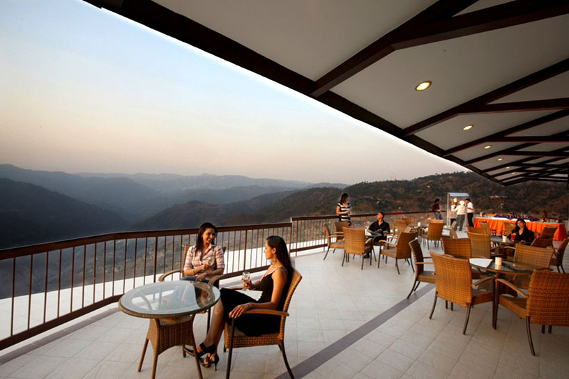 Moksha Himalaya Spa Resort