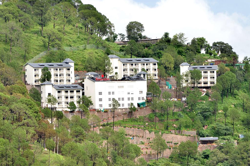 Ramada Kasauli Spa & Resort