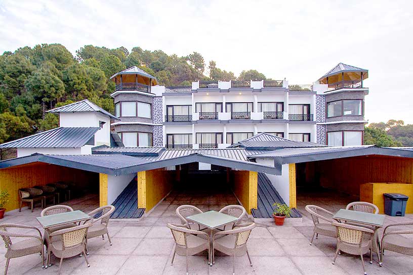 Rosetum Resort Kasauli