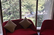 Sitting area