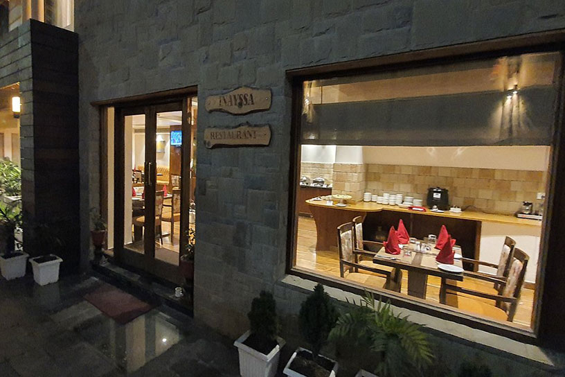 Restaurant