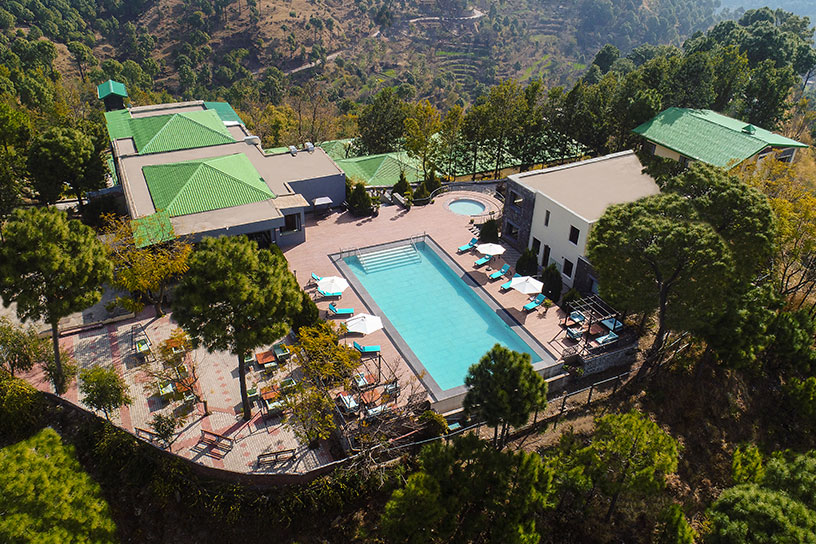 Suryavilas Luxury Resort & Spa