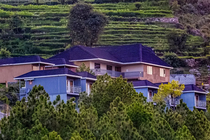 Sylvan Resort Solan