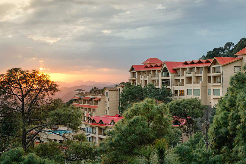 WH Glenview Resort Kasauli